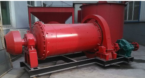 豫暉節(jié)能球磨機(jī)