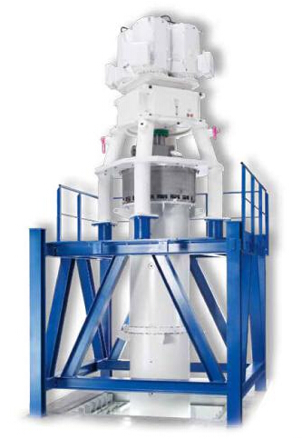 立式攪拌球磨機