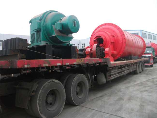 鋁礬土球磨機(jī)