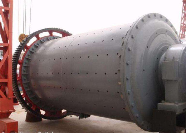 煤矸石球磨機(jī)