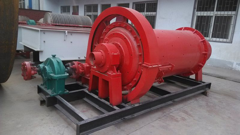 球磨機(jī)