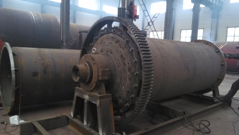 水泥球磨機