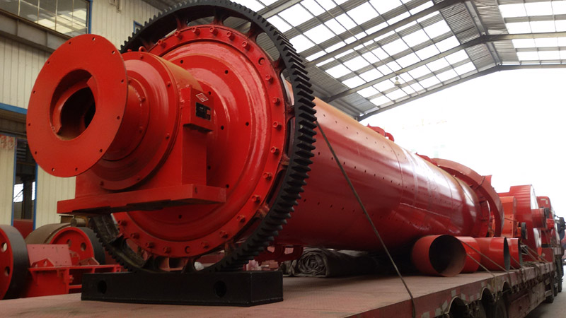 選礦球磨機